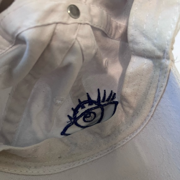 Chrome sparks band hat white - Picture 2 of 3